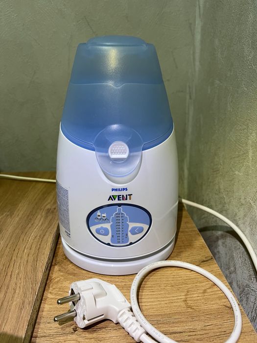 Подогреватель бутылочек Philips Avent made in England