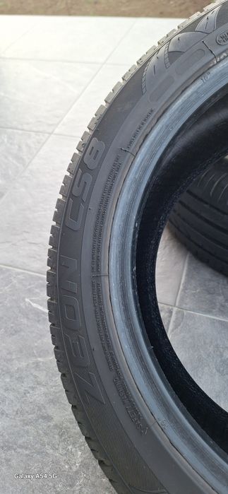 Anvelope vara Cooper Zeon CS8