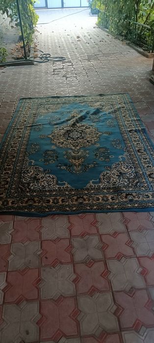 Ковер 190*290 состояние хорошее