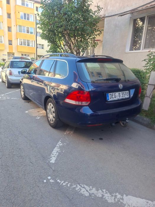 VOLKSWAGEN Golf 2008 — imagine 2