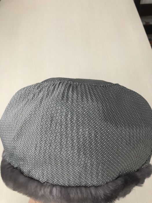 Продам меховую шапку