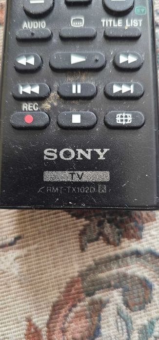 telecomanda tv sony originala