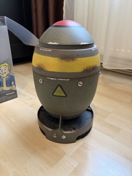 Fallout Bomb Mini Nuke