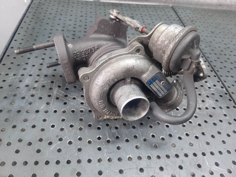 turbina 1.3 d ford ka  lancia ypsilon 843 fiat doblo fiorino grande punto panda 54359710005