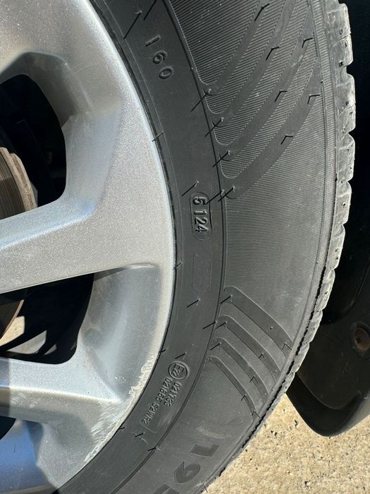 Шины без диски 195/65/R15