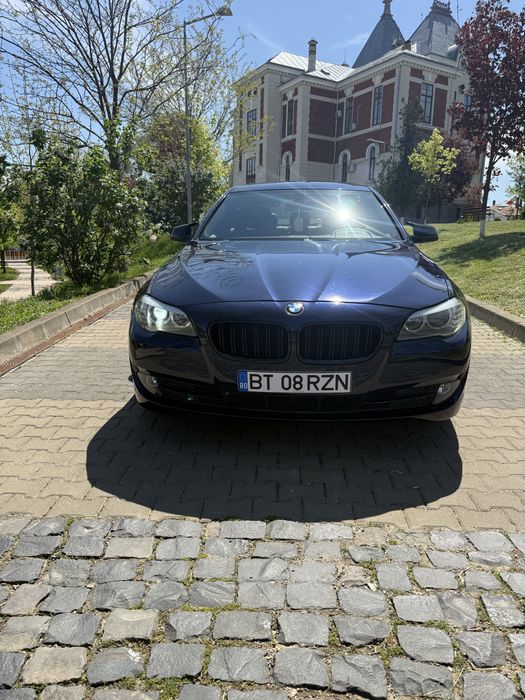 Bmw seria 5 f10  520d