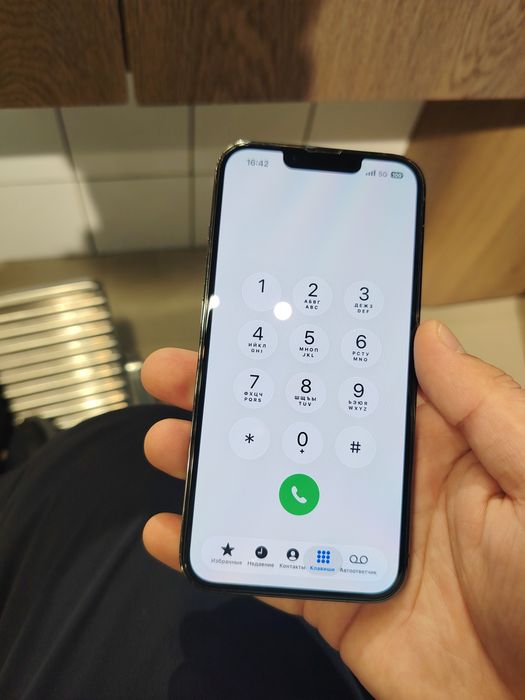 Iphon 13 pro ёмкость 78% 128 Гб