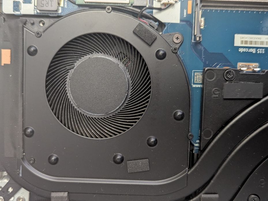 Lenovo Legion 5 Pro за части | Перфектен екран и батерия