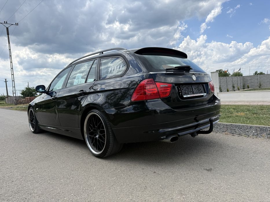 Bmw 318 Diesel Facelift