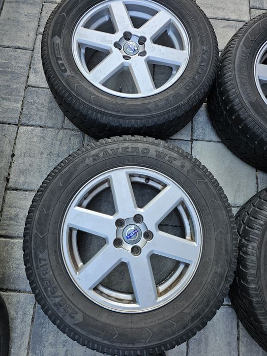 Jante originale Volvo r17 XC 60, XC 90 Drumul Carului • OLX.ro