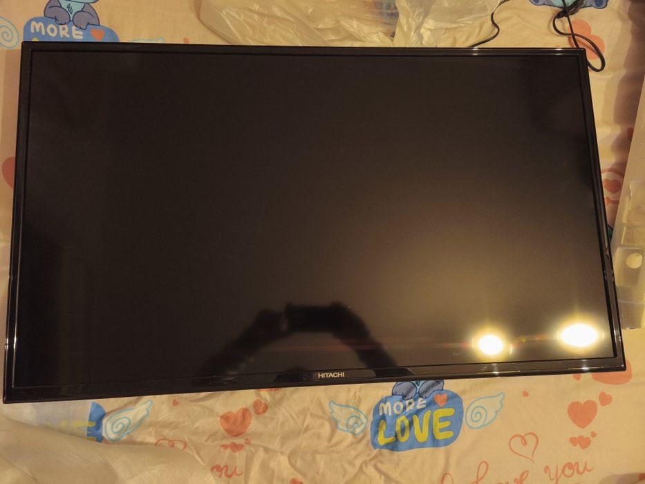 Smart tv wi-fi bluetooth Hitachi 102cm
