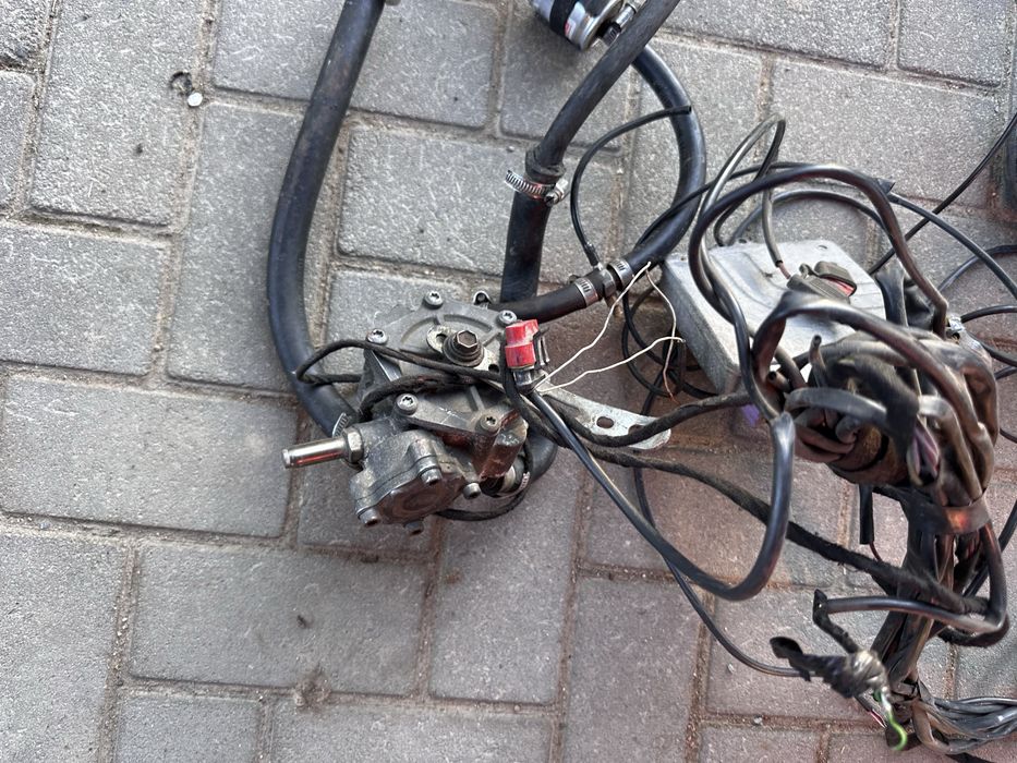 Авто газ балон и редуктор