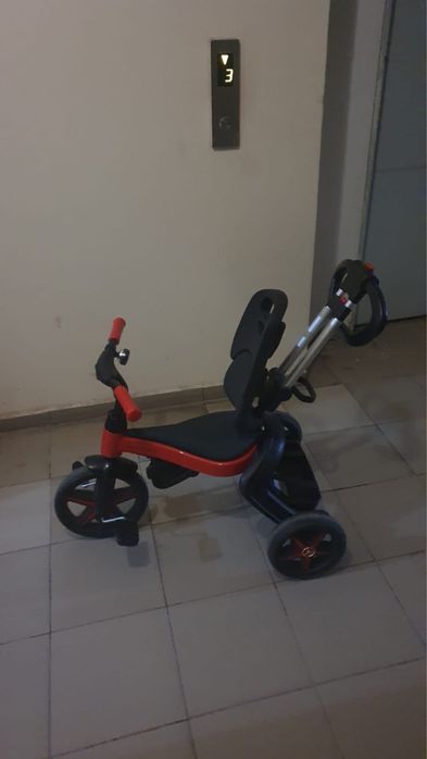 Детский Велосипед в идеальном состоянии