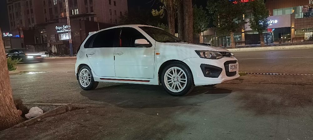 R16 sport diska singan, svarka joylari yo'q. OBMEN