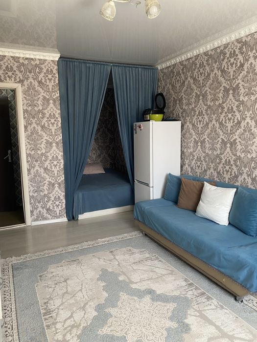 Комната в общежитии