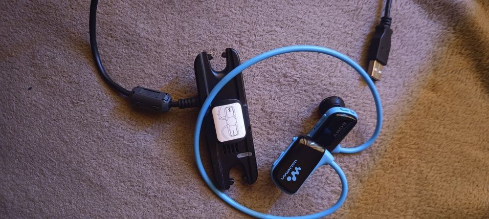 Căști Sony walkman urgent