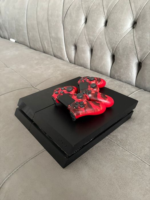 Ps 4 в хорошем состоянии