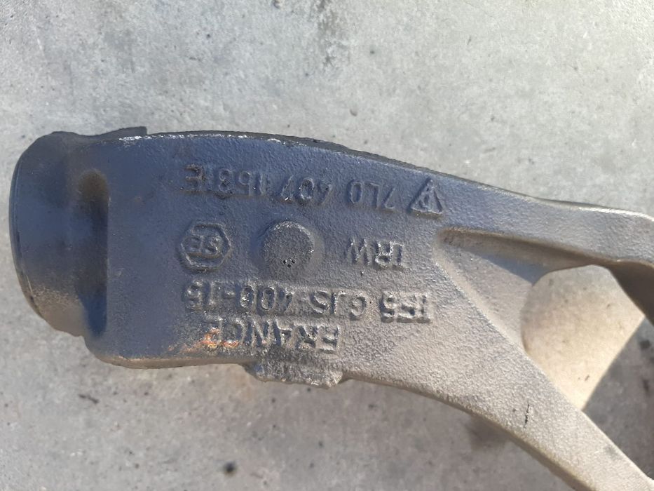 brat bascula stanga fata 2.5 tdi vw touareg