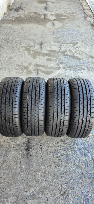 4 anvelope vara runflat noi Pirelli 225/40/19,dot 2024.Pretul este pe bucata.