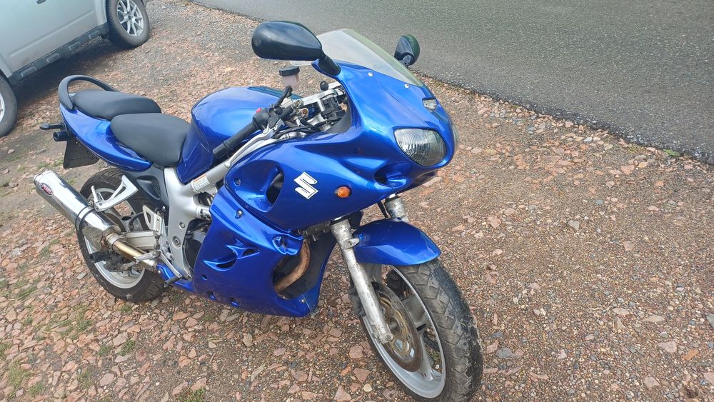 Продам suzuki sv650