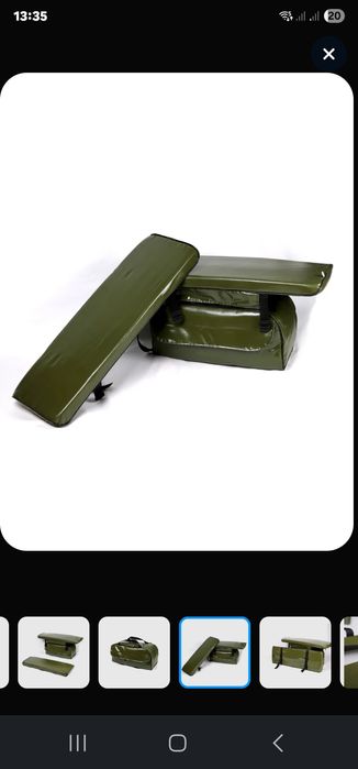 Оксесуары для лодки ПВХ