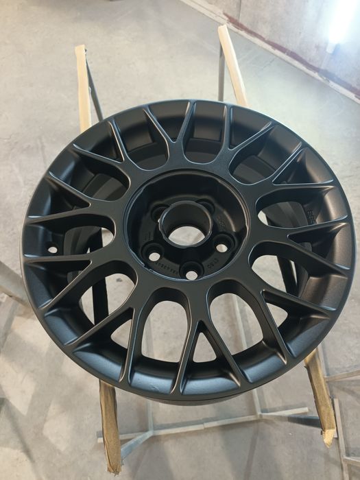 Боядисване на джанти