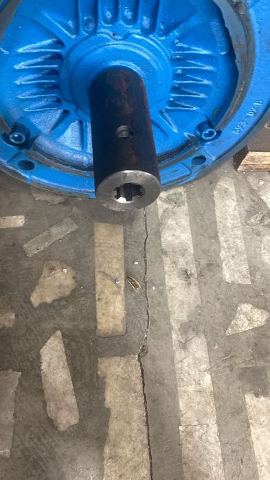 Электро двигатель Асинхронный