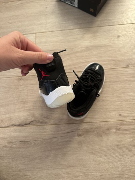 Детские кроссовки jordan