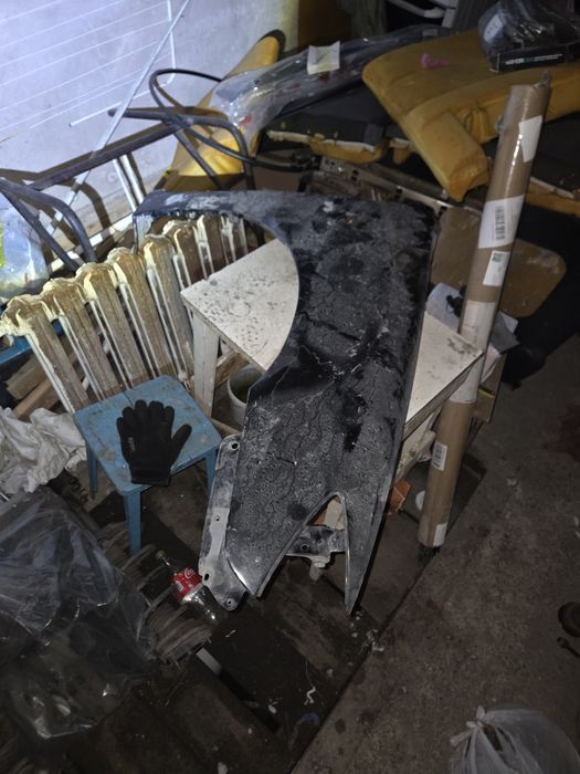 Камри 30 кузов запчасти