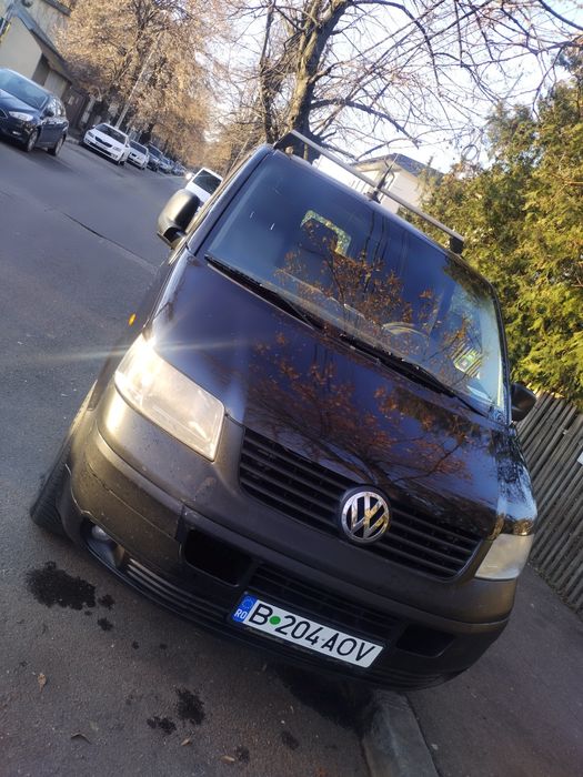 Wv Transporter 2.4 tdi 2007