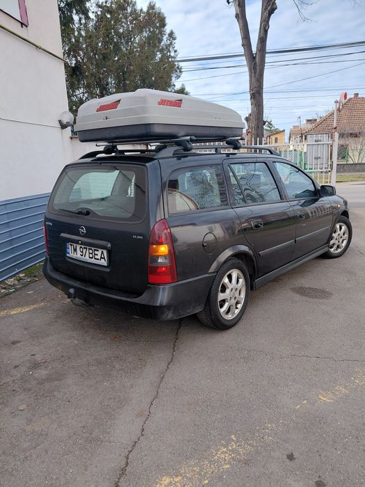 Vând Opel Astra G an 2003