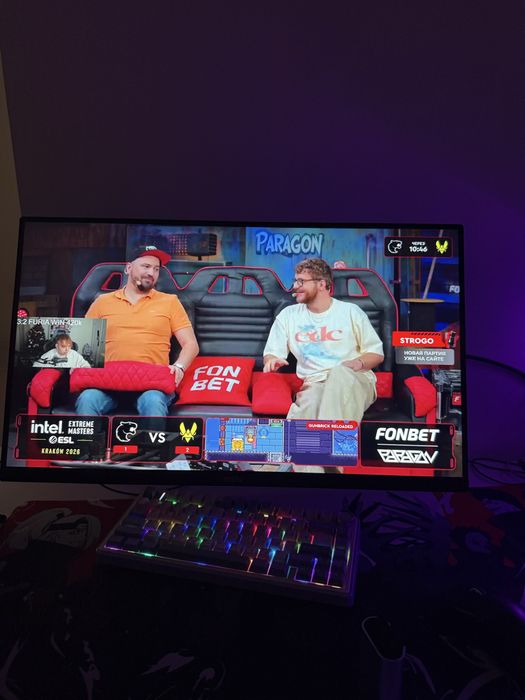 Игровой Пк | компьютер под стрим 5060 RTX