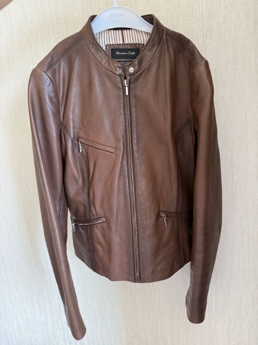 Продам кожанку натуральная кожа