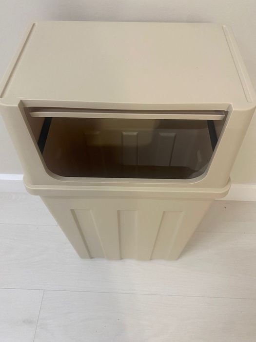 Продается новый мусорный бак