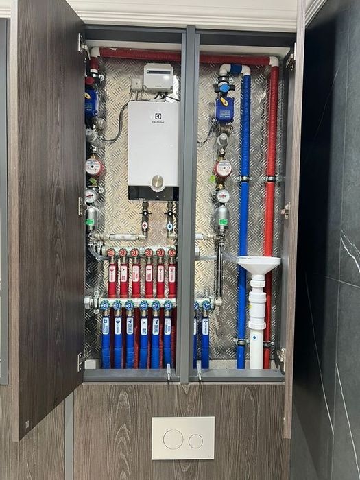 Сантехник Алматы