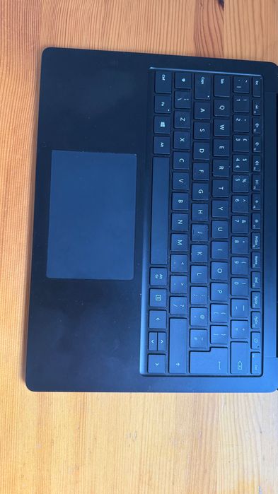 Microsoft Surface Laptop 3 13” i7/16/256 Black