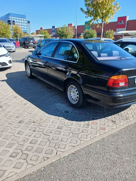 BMW Seria 5 2002 — imagine 5