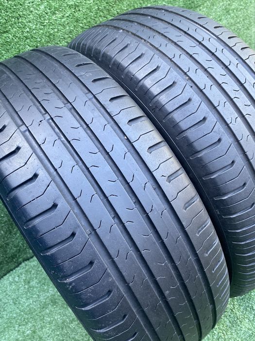 Set 2 anvelope vara Continental EcoContact 5 205 60 R 16 92H Dot 2919 -5120 Profil : 4,4 mm