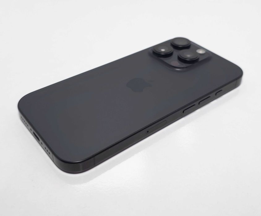 iPhone 16 Pro 128GB Space Black