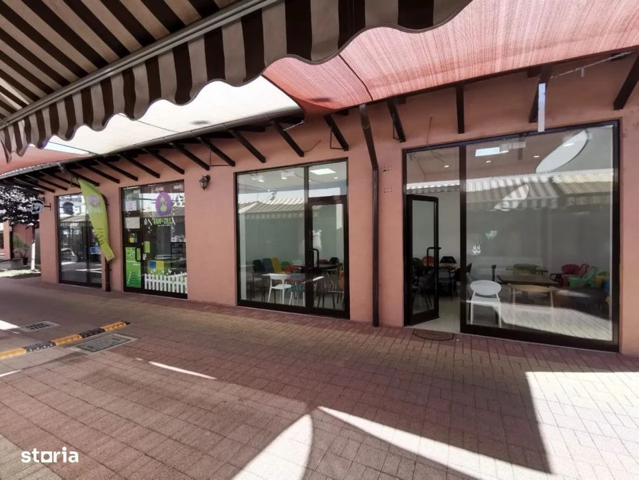 Inchiriez spatii comerciale-birouri craiovita zona kaufland