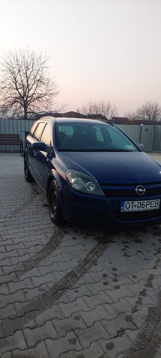 Opel astra h 1.7 cdti