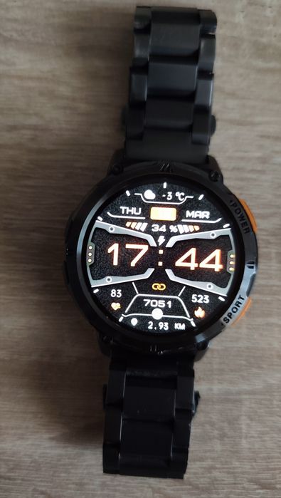 Smartwatch Kospet Tank T2