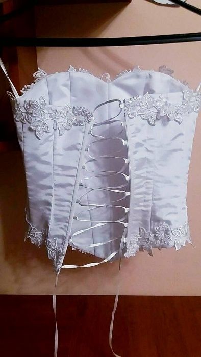 Сватбена рокля + Воал