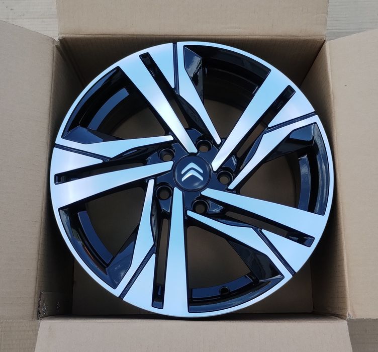 Jante 16 Citroen C3 C4 C5 Berlingo Jumpy sau Spacetourer