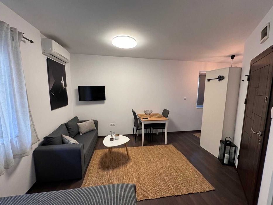 Дава се под наем Едностаен апартамент в София, Бъкстон - 45 кв.м за 408 € - Снимка #1