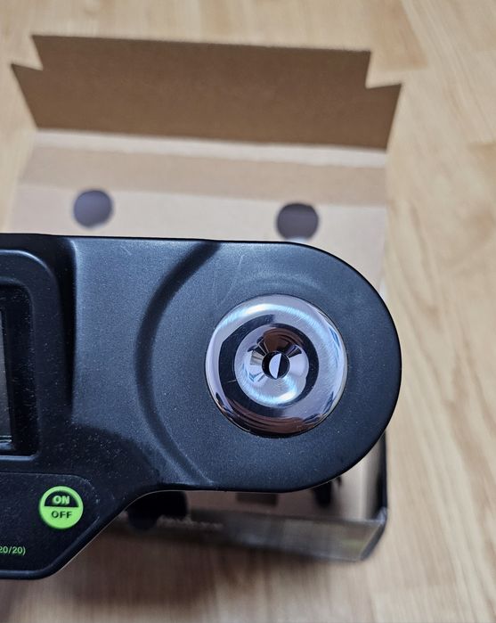 Refractometru digital pentru acvariu Milwaukee MA887 test salinitate