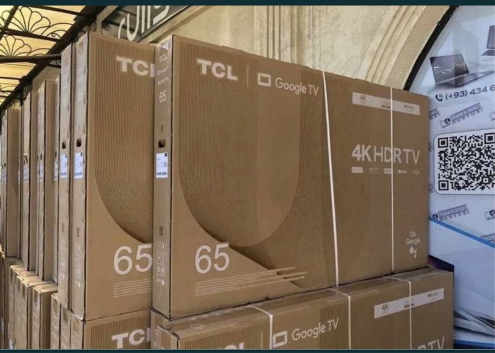 скидка 40% телевизор TCL 43 оптовой цене