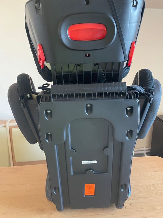 Scaunul auto MAGIC + SPS – colectia PREMIUM este recomandat pentru grupa 1/2/3, si se va folosi de la 9 Luni pana la 12 Ani.