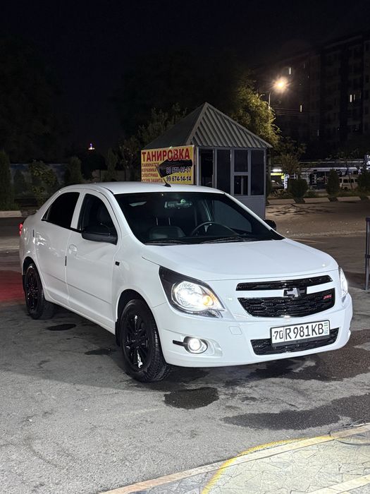 Cobalt MsM A/T  Tozza