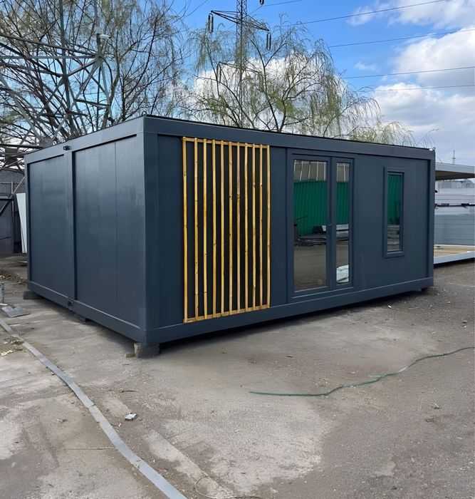 Vand container modular tip birou sau magazin